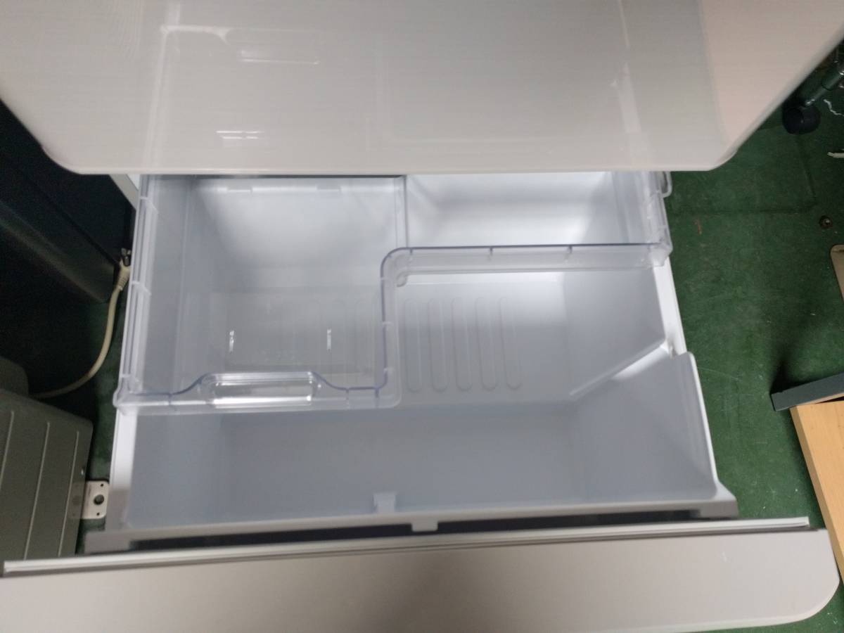 シャープ SHARP 冷蔵庫 3ドア どっちもドア(両開き) 350L SJ-PW35B-C