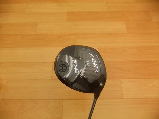 ピン アンサードライバー(PING Anser Driver) anser 「ping - Yahoo