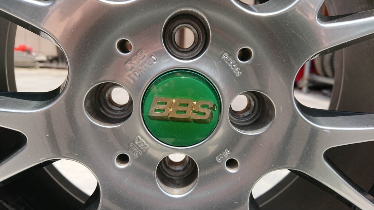 BBS RE-L 7J×17インチ＋48 PCD100 4穴 RE5005 BBS RE-L 17