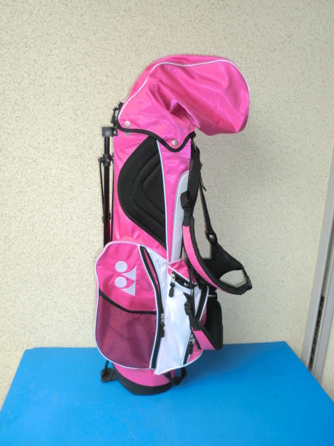 YONEX ヨネックス ゴルフ スタンド式キャディバッグ YONEX キャディ