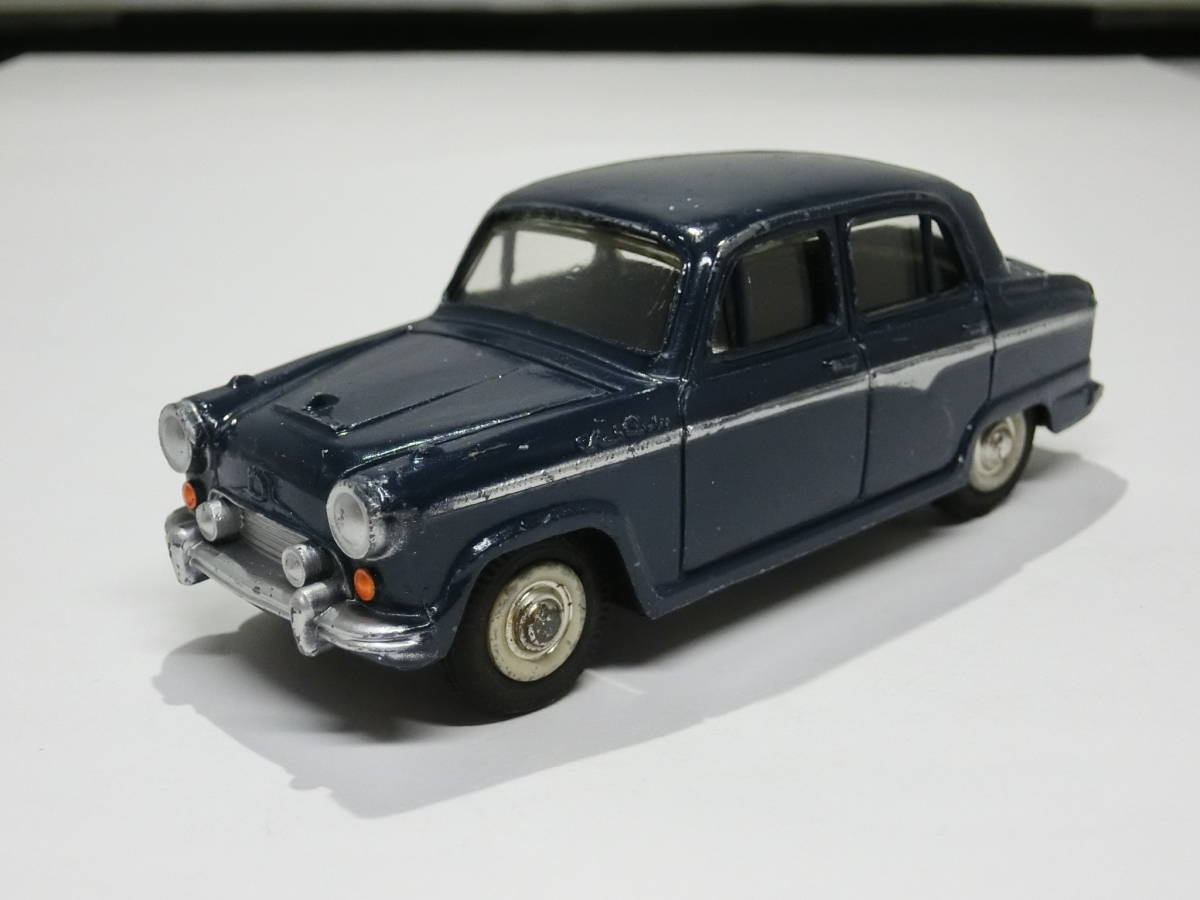 モデルペット オースチン A50 Cambridge Deluxe MODEL PET NO.8 NISSAN-AUSTIN A50 CAMBRIDGE DELUXE モデルペット No