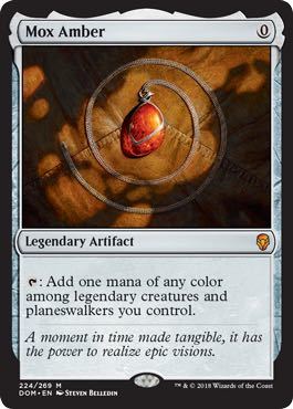 MTG モックスアンバー 公式通販 Amber 初版 モックス・アンバー⁄Mox 