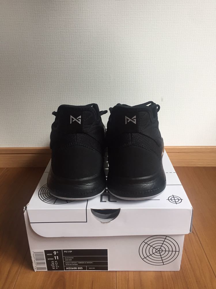 Pg3 Box NIKE PG3 EP US9.5 27.5cm 箱付き(27.5cm)|売買されたオークション情報、yahooの商品情報をアーカイブ公開 ...