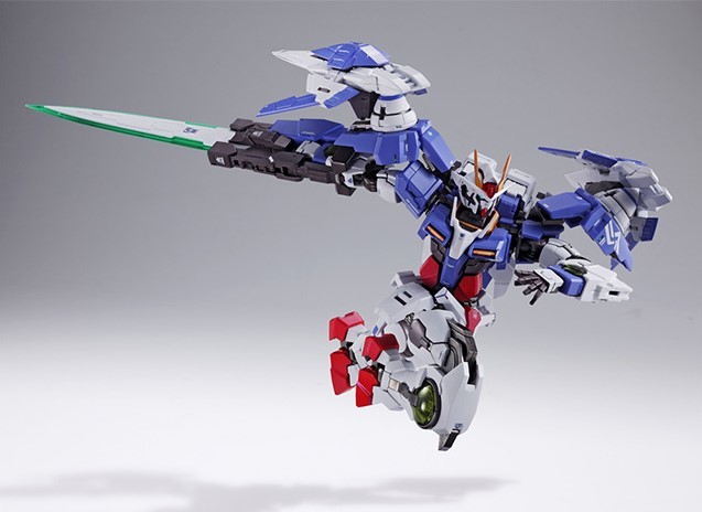 バンダイ METAL BUILD ダブルオーライザー 【公式通販】