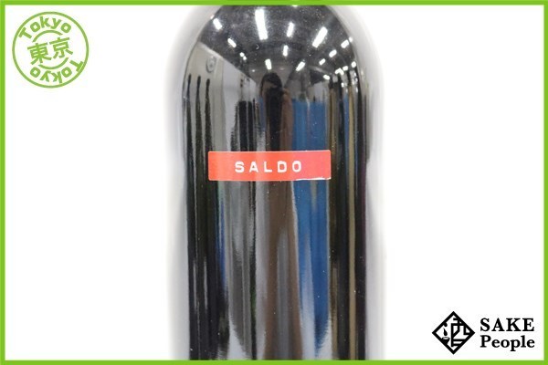 ■注目! サルド ジンファンデル 2016 750ml 15.9% Y1 アメリカ 赤 syrs