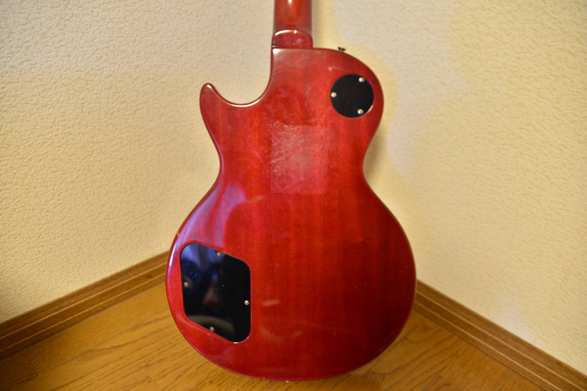 Tokai Love Rock トーカイ LS-60 レス LS 1980年製☆Tokai LoveRock in 
