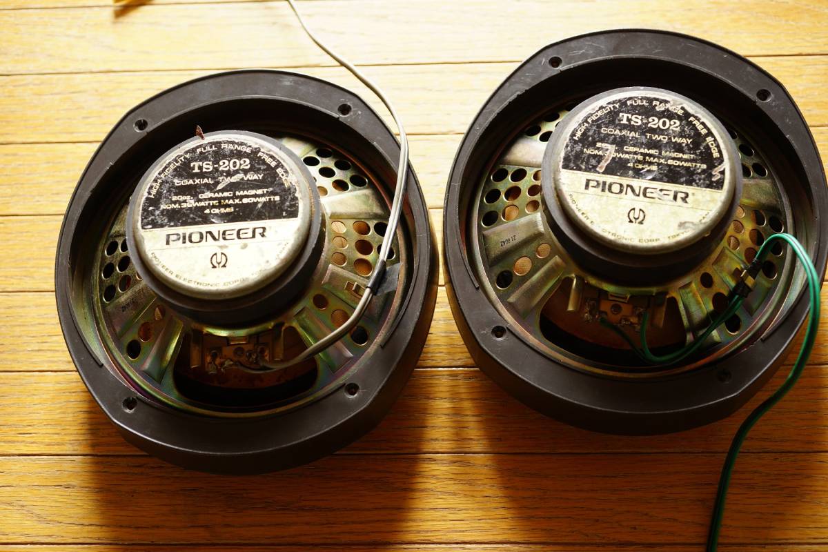 TS-202 ロンサムカーボーイ パイオニア PIONEER 当時物PIONEER Pioneer 