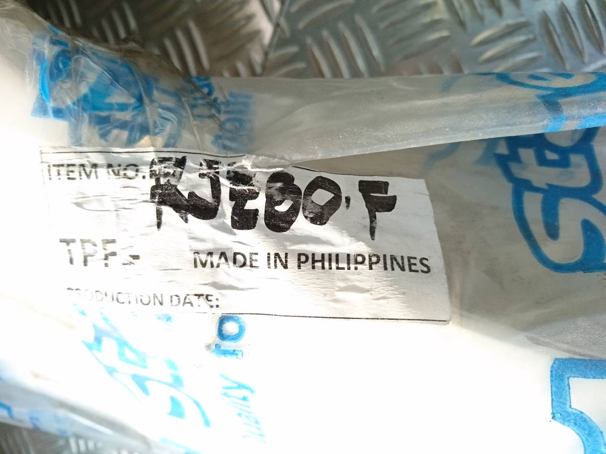 80スープラ　未使用20mmFRPワイドフェンダー　stage21 