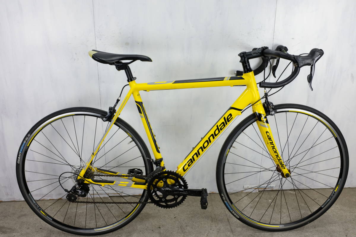 Cannondale ロードバイク SHIMANO TSORA 18段変速