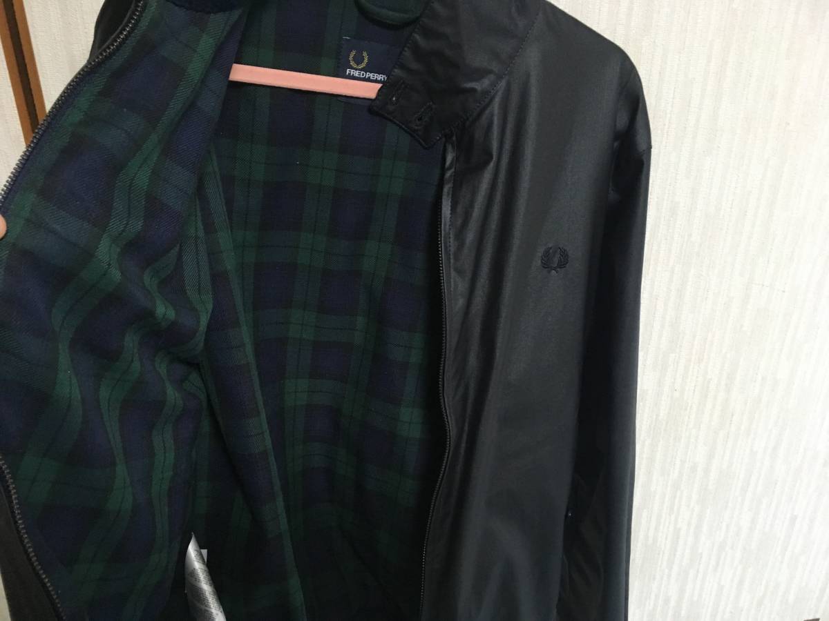 ハリントンジャケット Harrington | PERRY FRED フレッドペリー Made