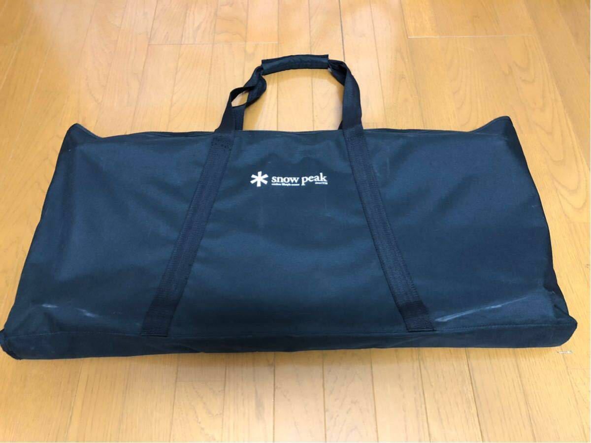 スノーピーク(snow peak) IGTスリム 中古 送料無料 【公式通販】