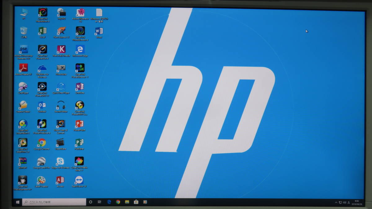 第6世代 Core i5 - 6500 / 8GB / 高速SSD120GB + 500GB☆ HP ProDesk