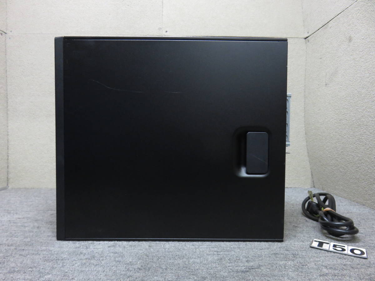 第6世代 Core i5 - 6500 / 8GB / 高速SSD120GB + 500GB☆ HP ProDesk