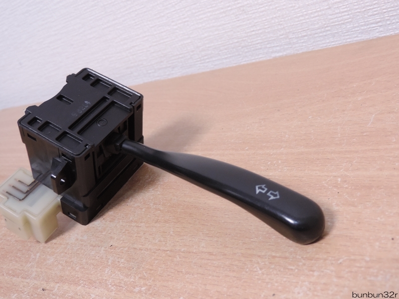 BNR32/GT-R/GTR 純正ウインカーレバースイッチ 良品！ スカイライン