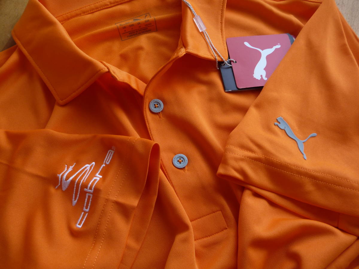 Puma Golf USA and Bryson DeChambeau Gear, Store, Originals Polo 