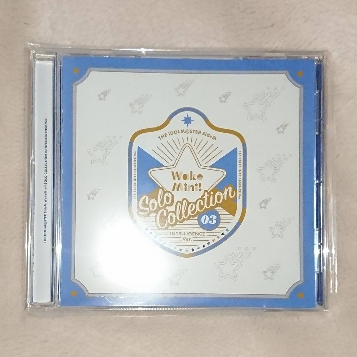 CD アイドルマスターSideM ワケミニ ソロコレ