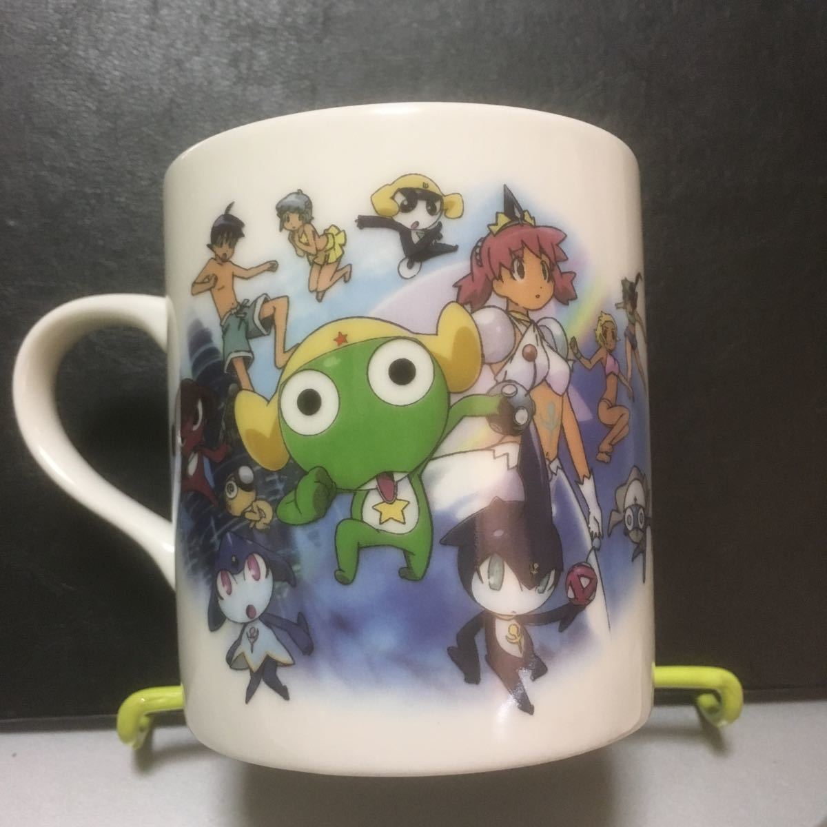 超劇場版 ケロロ軍曹 2 深海のプリンセスであります！ マグカップ