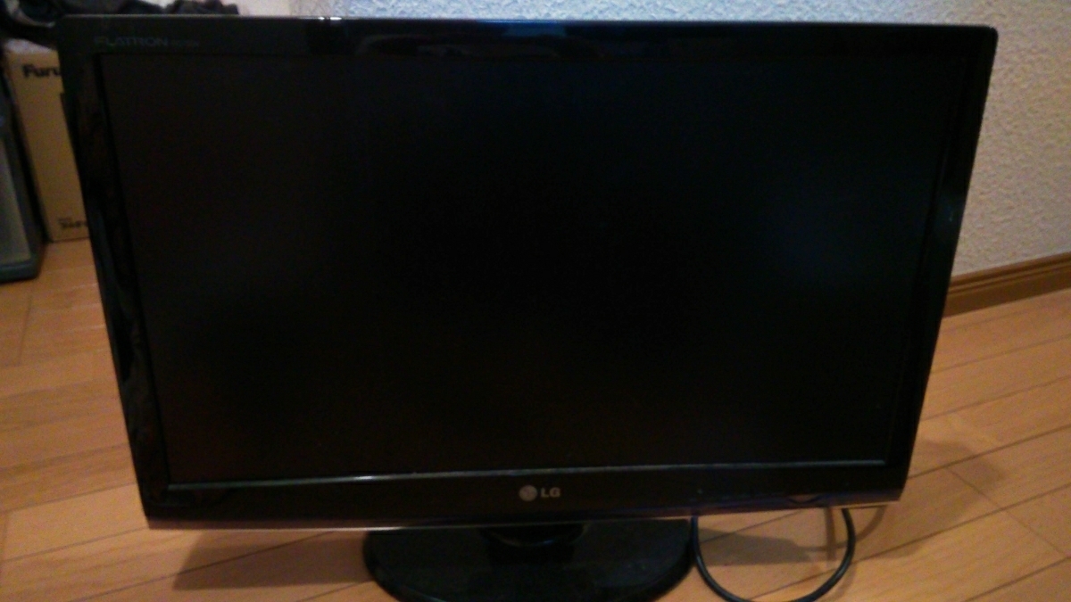 LG FLATRON W2753V 27インチモニター 【公式通販】