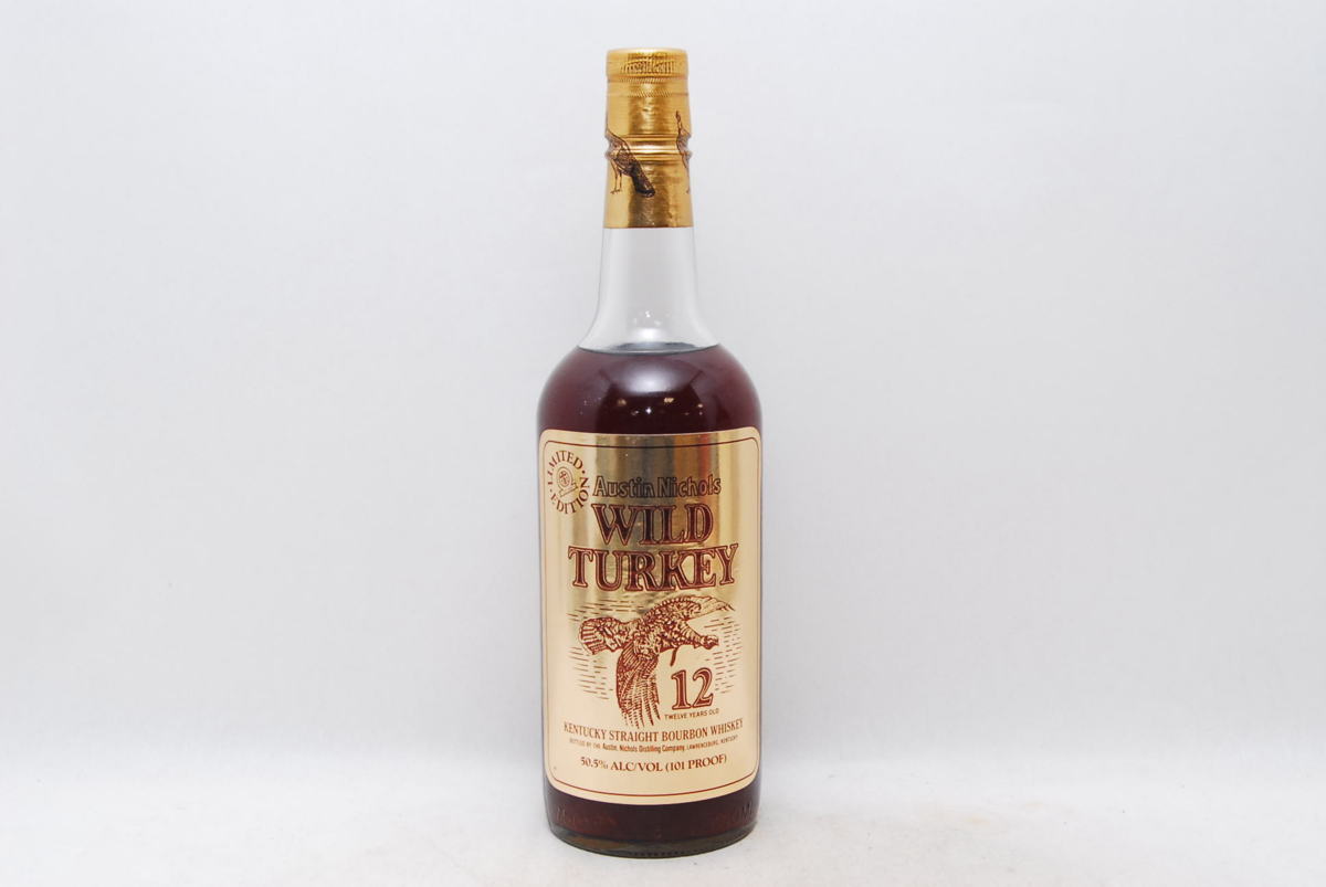 ワイルドターキー ワイルドターキー12年 古酒の通販 12年 TURKEY 0 