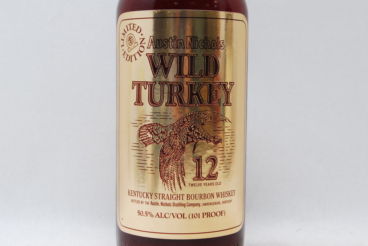 ワイルドターキー ワイルドターキー12年 古酒の通販 12年 TURKEY 0 