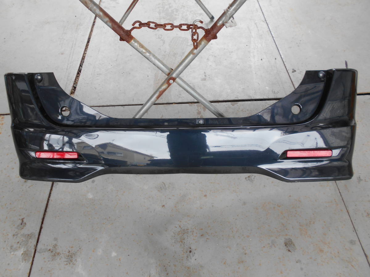 Mk21s パレット Zj３ 黒 リアバンパー 現車 部品取り車 リア 売買されたオークション情報 Yahooの商品情報をアーカイブ公開 オークファン Aucfan Com