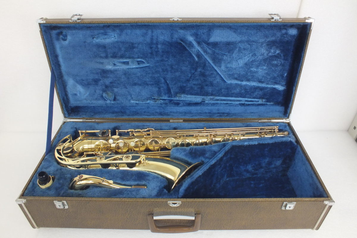 YAMAHA テナーサックス YTS-31 ヤマハ 管楽器 中古 現状品 ハード 1円 