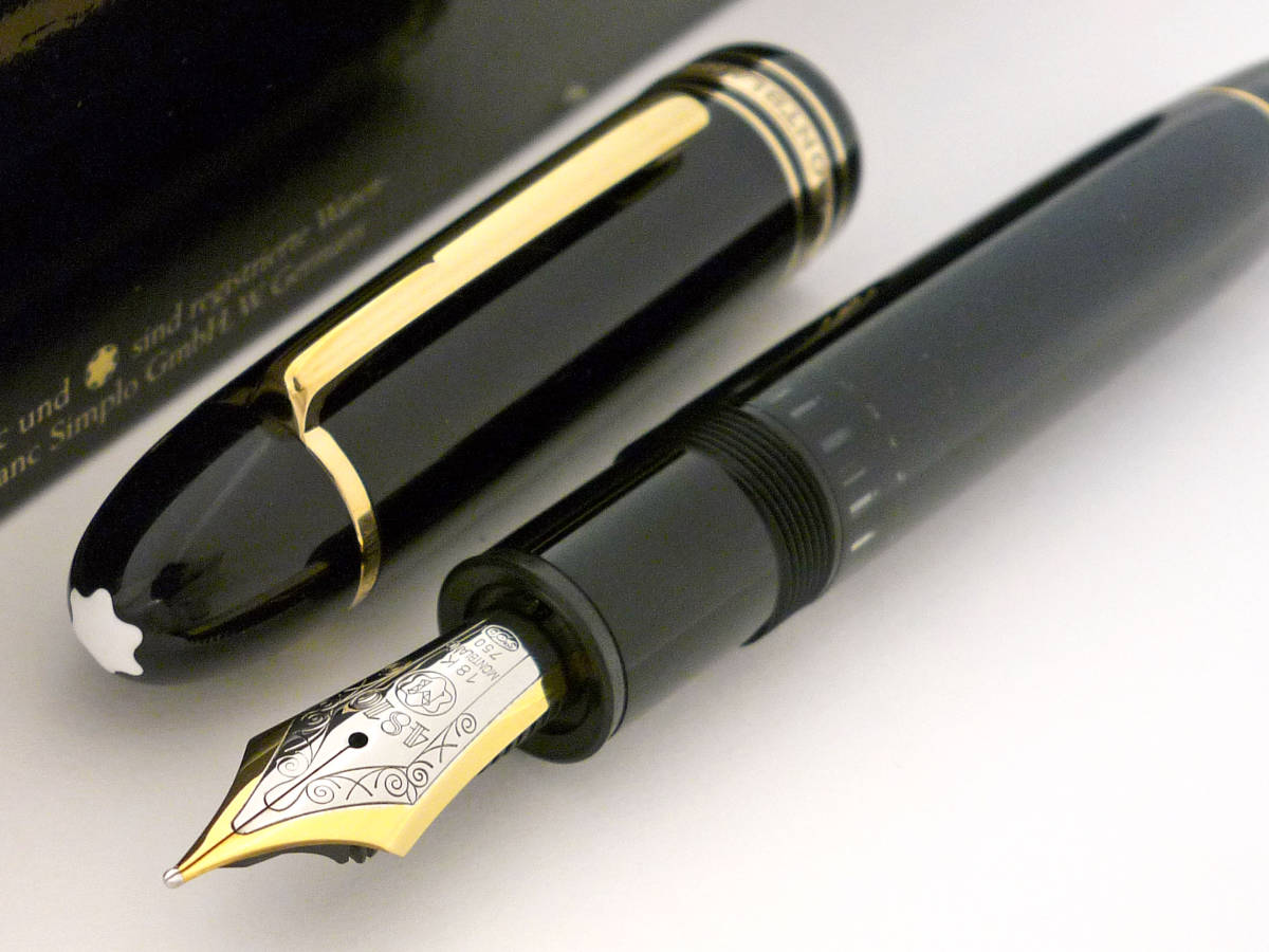 モンブラン マイスターシュテュック | MONTBLANC 90s モンブランマイ 