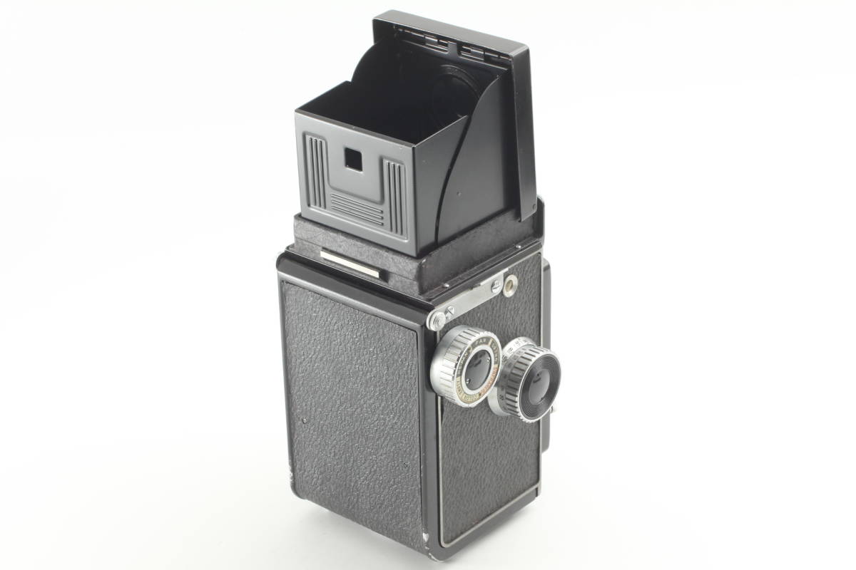 ◇極美品◇ ミノルタ MINOLTA FLEX III ミノルタフレックス 二眼