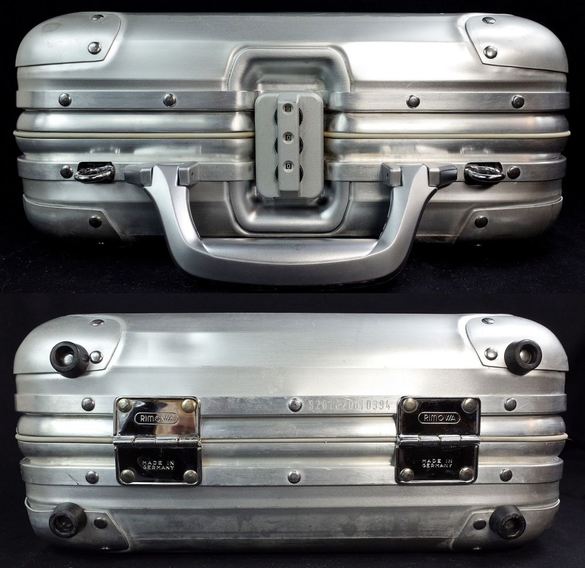 リモワ 928.16 絶版　ピッコロ RIMOWA ⭐︎TOPAS/トパーズ リモワ 928.16 絶版 『TOPAS⁄トパーズ』 ピッコロ CODE1422 公式通販