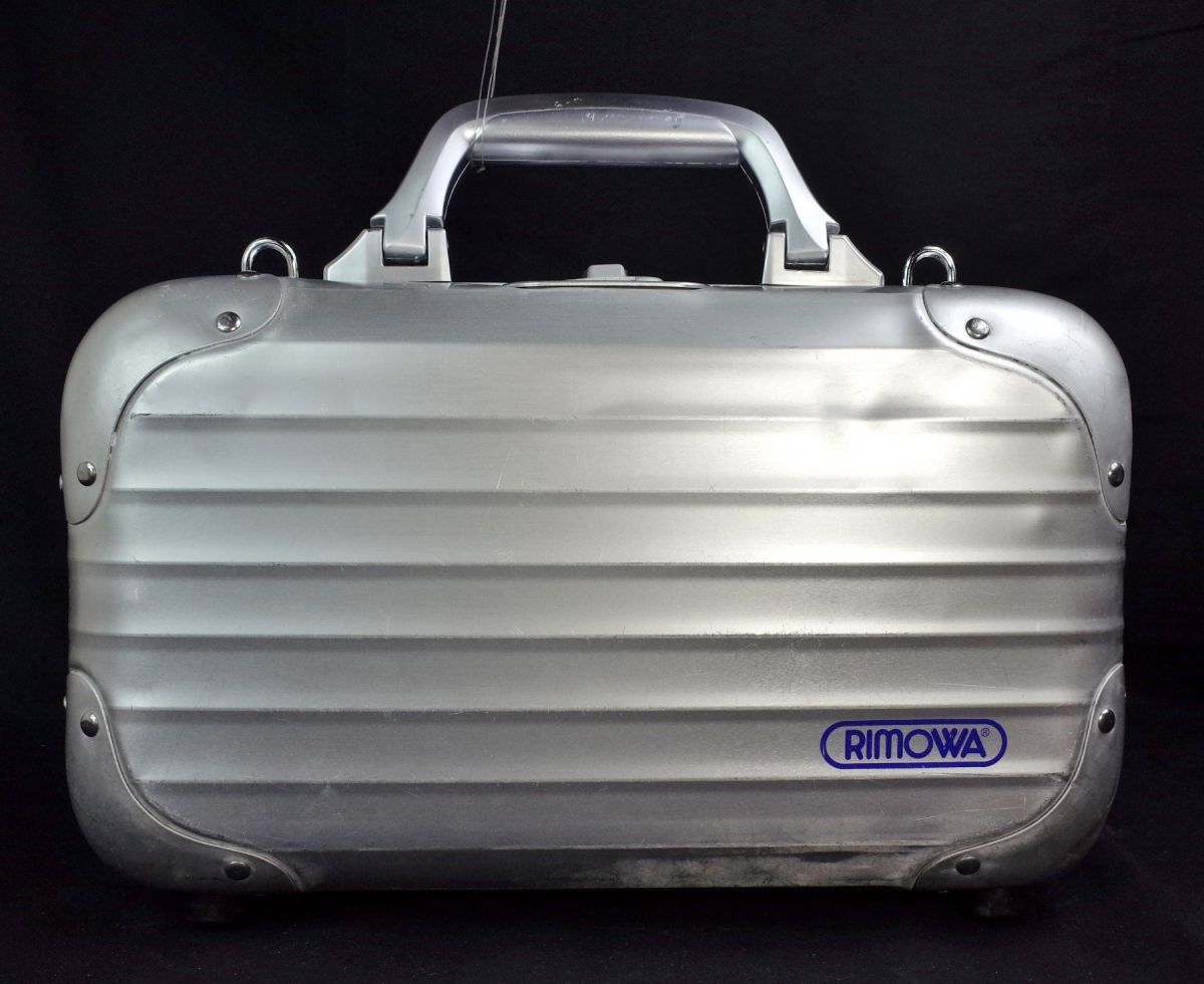 【極美品】リモワ RIMOWA トパーズ TOPAS ピッコロ 928.16 RIMOWA/リモワ 928.16 『TOPAS/トパーズ』 ピッコロ リモワ ピッコロ