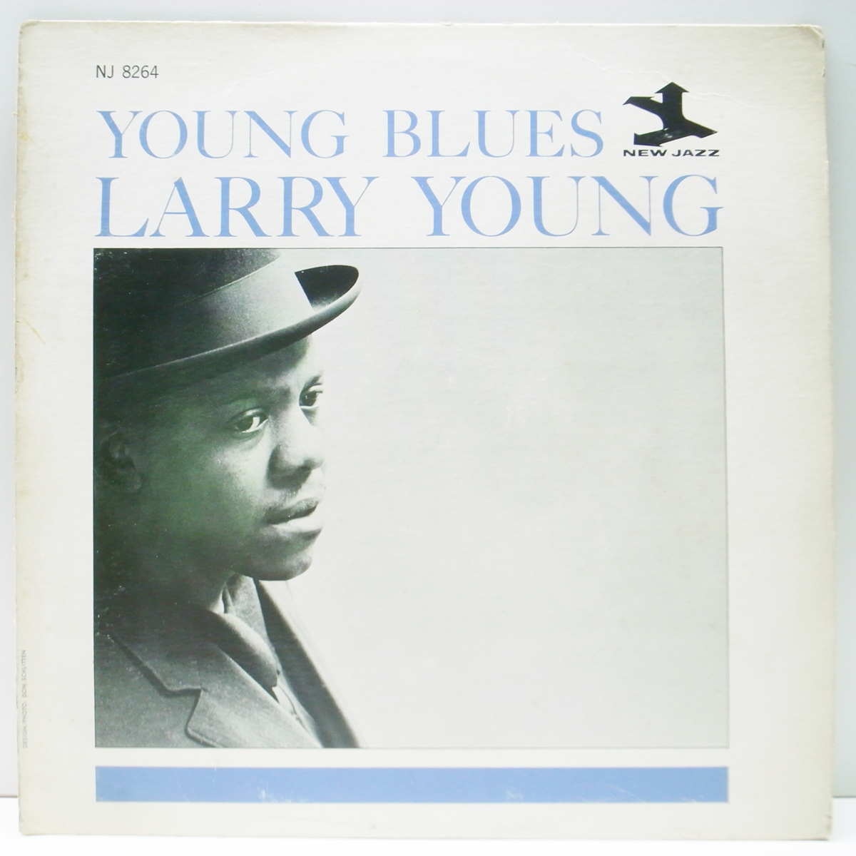 Duke Note - Pearson Blue | Pearson: Records Vinyl MM33 “Wahoo