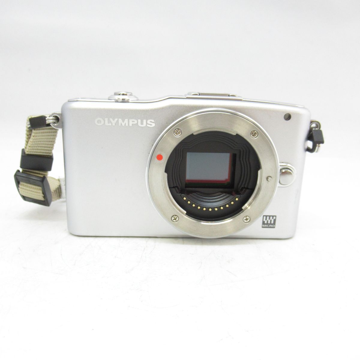 ミラーレス一眼カメラ OLYMPUS PEN オリンパス ミラーレス一眼 