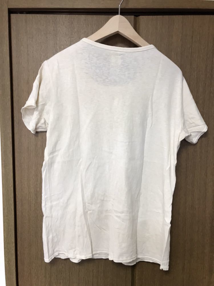 初期 Visvim ict dorozome tee 2 泥染 カーチフ バージル Virgil