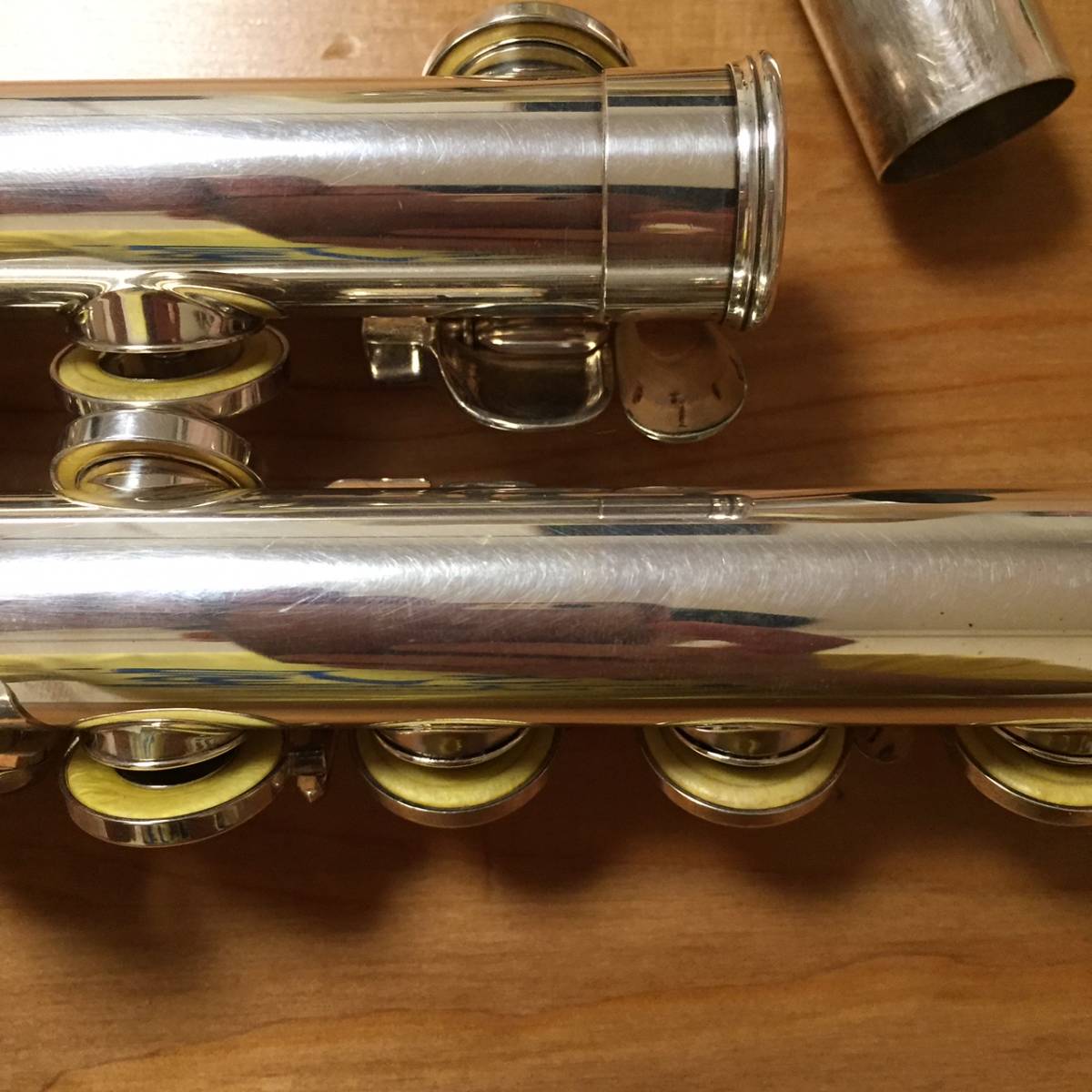 YAMAHA YFL-684 Flute ヤマハ フルート YFL-684 プロフェッショナル