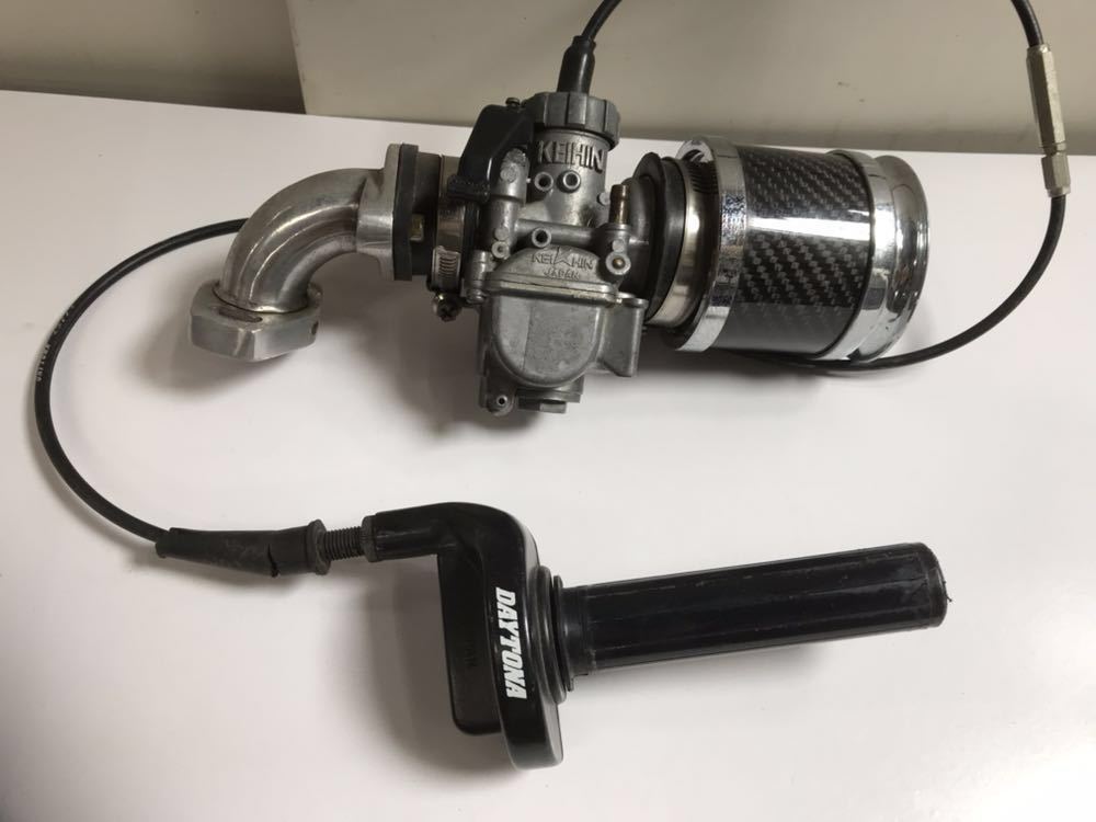 ケイヒン PE24 ビックキャブ モンキー ゴリラ NSR50 NS1 MBX ケイヒン