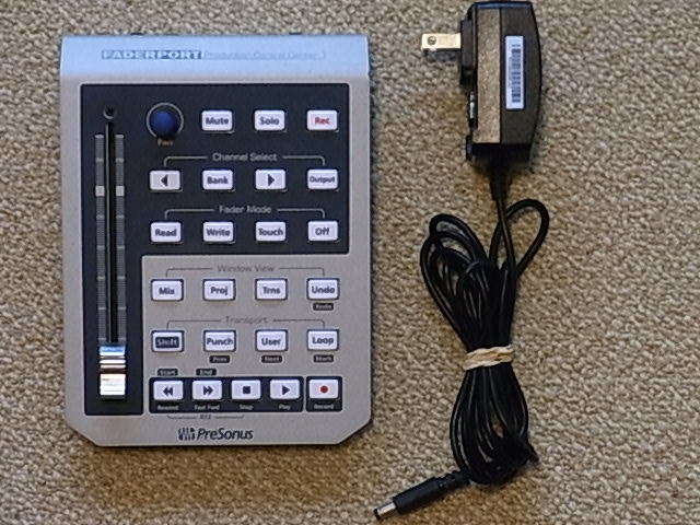 PreSonus FaderPort Production Controller USB 0 Mix 1 Classic