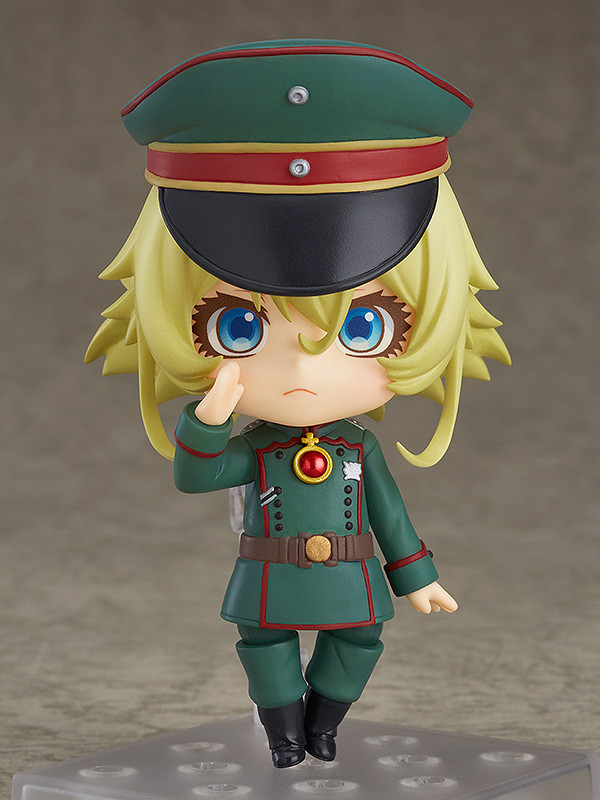 ねんどろいど 幼女戦記 ターニャ デグレチャフ ノンスケール ABS&PVC製 