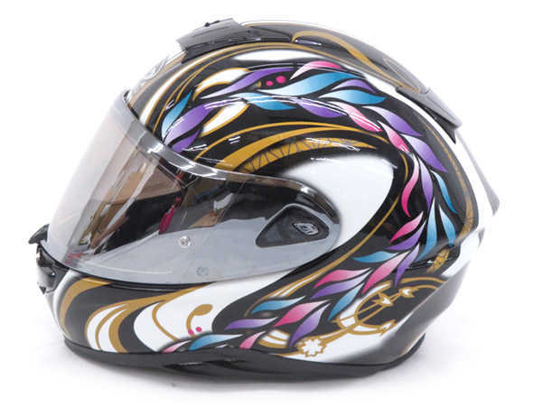 Kabuto AEROBLADE-5 フルフェイスヘルメットMサイズ中古品 1円 美品 オージーケーカブト OGK KABUTO AEROBLADE-5 エアロブレード