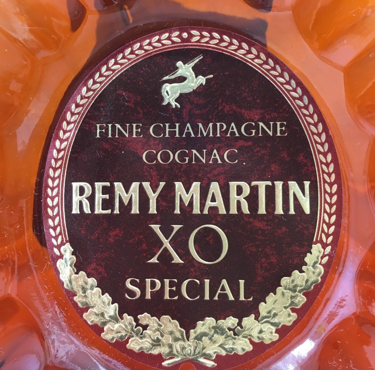 【大黒屋】未開栓　REMY MARTIN　レミーマルタン XO スペシャル　ブランデー　箱付き　700ml 40%