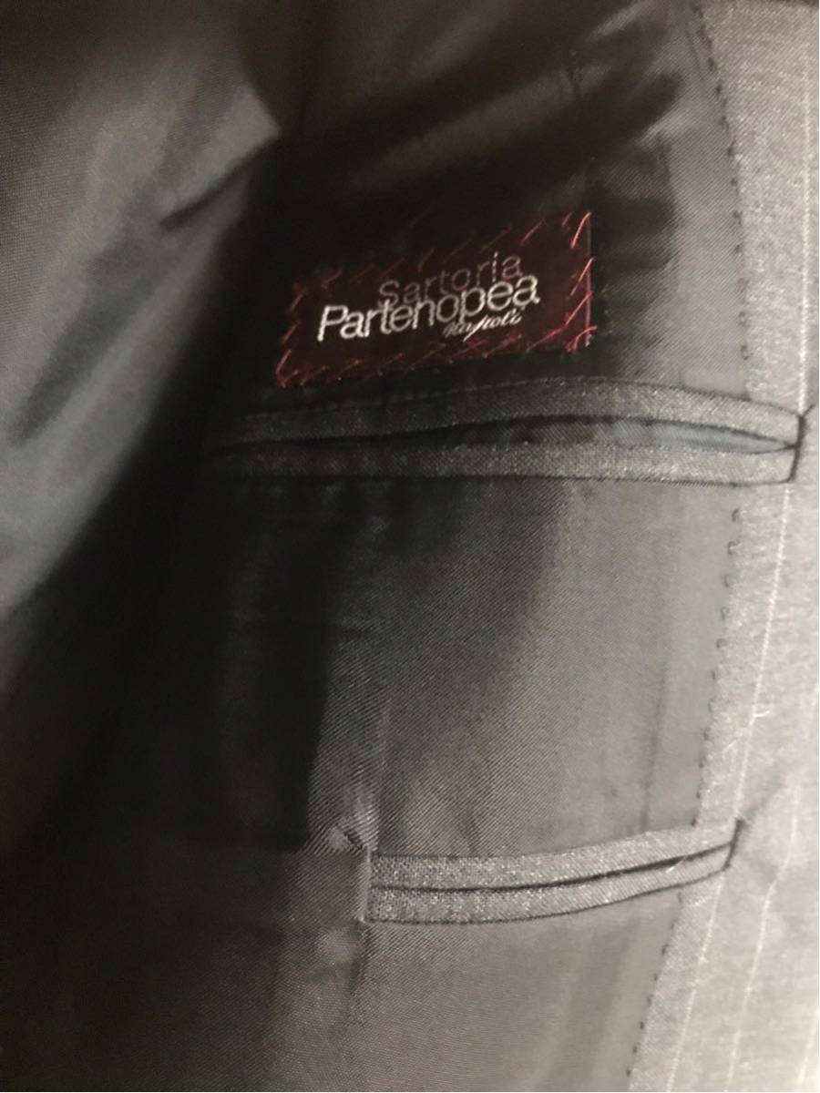 2026年最新サルトリアパルテノペア 【未使用】即決有 スーツ