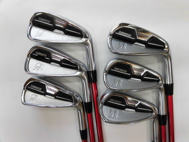 限定セール，HOT ブリジストン Ｊ１５ＤＰＦ フォージドアイアンＪ１５－１１iーＳ ＃５ ＰＷ(ブリヂストン)｜売買されたオークション情報、yahooの商品情報をアーカイブ公開 - オークファン 男性右きき用