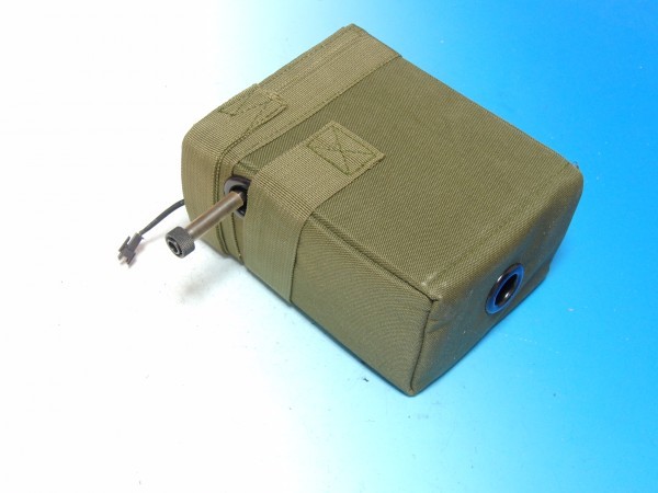A&K M60 2500連 MK43 電動BOXマガジン ⁄ Magazine MK43⁄M60用