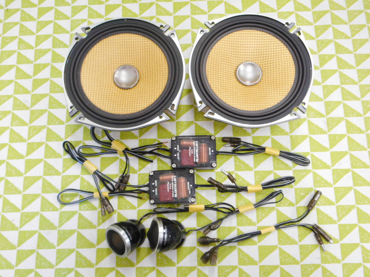 TS-F1730S スピーカー カロッツェリア TS-F1730 Pioneer セット