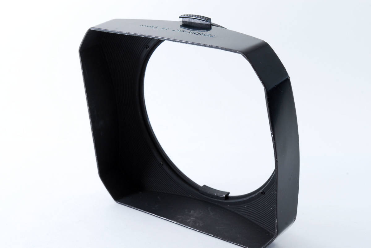 稀良品♪】SMC PENTAX ペンタックス 67 6x7 55mm F4 レンズフード 送料