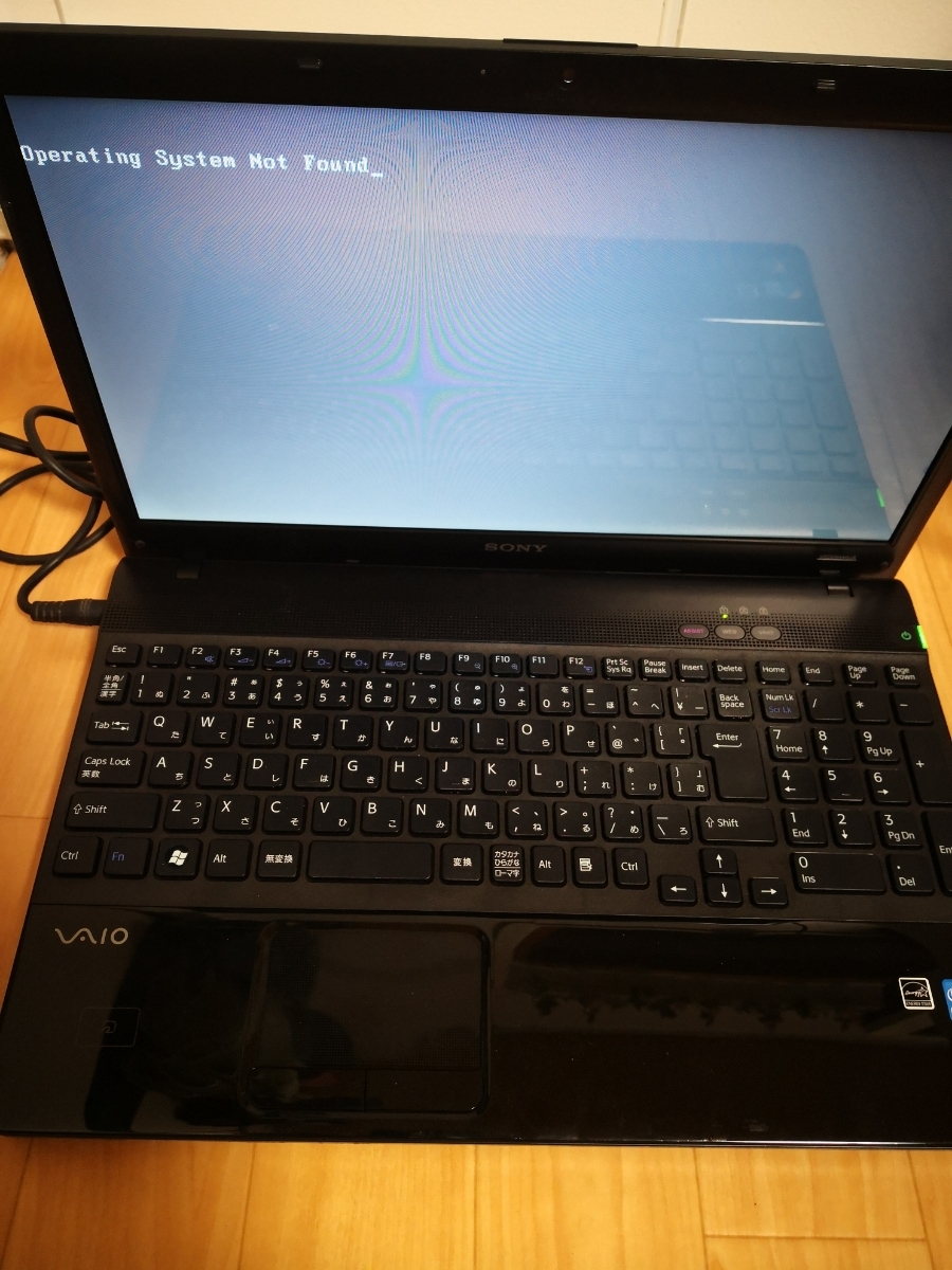 ∵ Sony VAIO PCG-71311N 8GB ストレージ無 Sony vaio PCG-71311N 8GB
