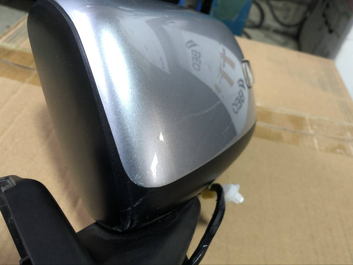 デイズ B21W デイズルークス B21A 純正 ドアミラー 左 助手席側 カメラ 