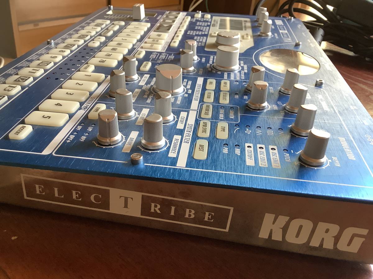 KORG EMX-1 SD (ELECTRIBE MX SD)