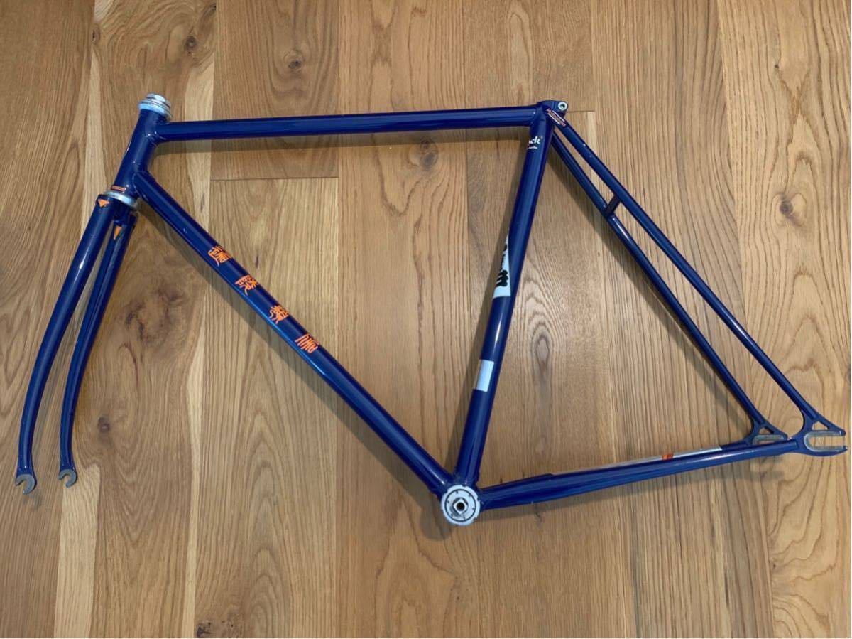 九十九サイクル Kalavinka カラビンカ NJS 競輪 ピスト 自