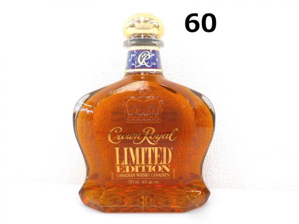 Royal Crown クラウンロイヤル 古酒 クラウン リミテッド LIMITED 中古 