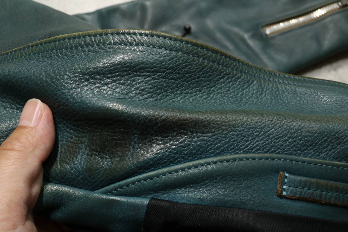 ADDICT CLOTHES アディクトクローズ AD-03 BRITISH ASYMMETRY JACKET 